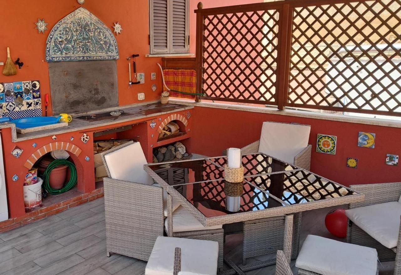 Terrace Of Love Rome Exterior photo